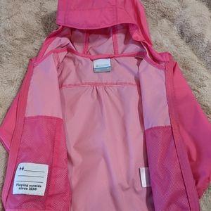 Girls Rain Jacket